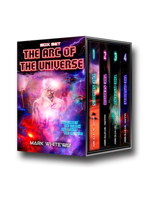 cover image of The Arc of the Universe Quartet--Limited Edition Box Set
